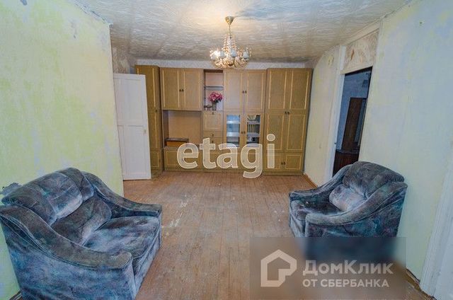 квартира р-н Тагилстроевский Тагилстрой дом 31 фото