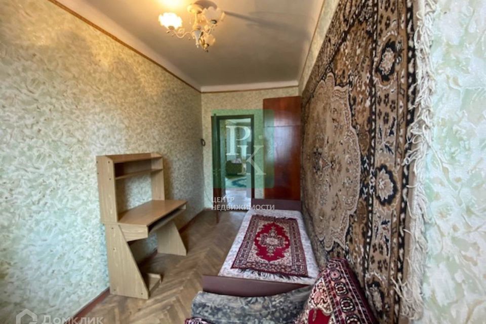 квартира г Севастополь р-н Нахимовский ул Горпищенко 82 фото 4