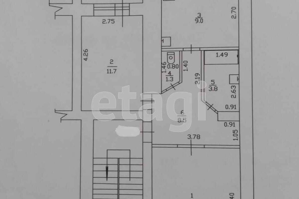 квартира г Горячий Ключ ул Ленина 236 фото 9