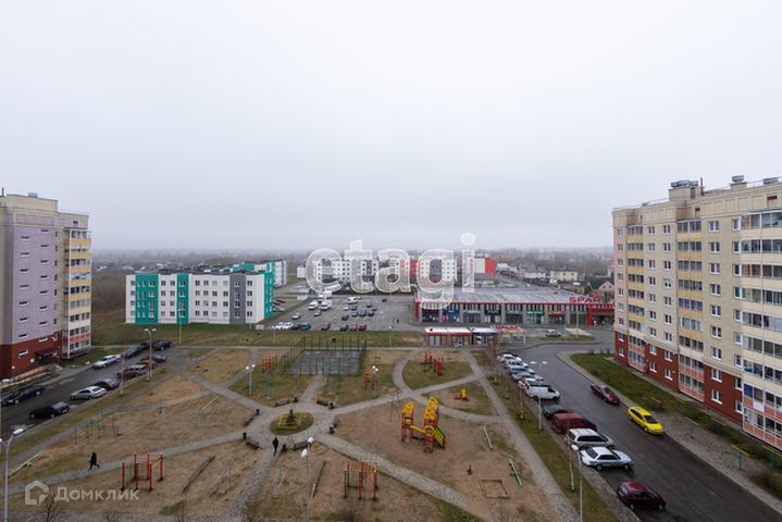 квартира г Калининград р-н Московский ул Левитана 58к/2 фото 7