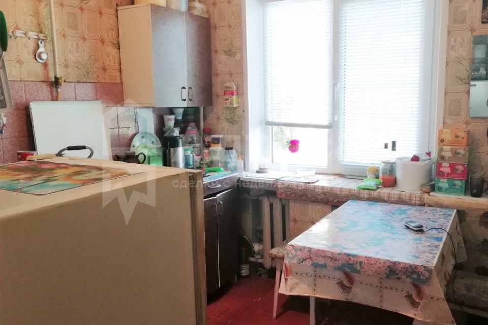 квартира г Волгоград р-н Тракторозаводский ул им. Жолудева 13 фото 4