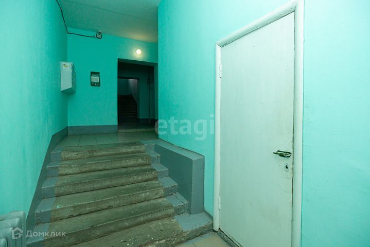 квартира г Ульяновск р-н Засвияжский ул Рябикова 37 фото 10