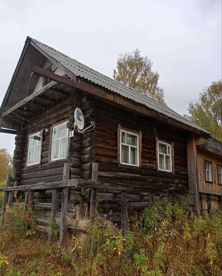 дом р-н Даниловский г Данилов Даниловское сельское поселение, станция Лунка фото 2