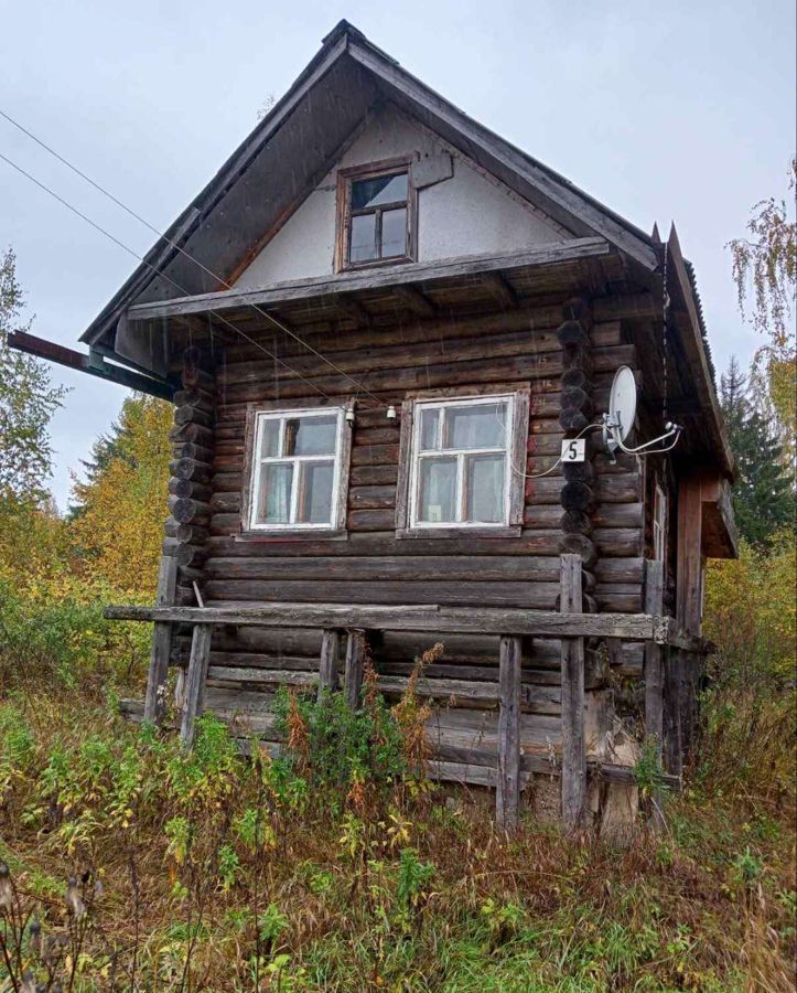 дом р-н Даниловский г Данилов Даниловское сельское поселение, станция Лунка фото 3