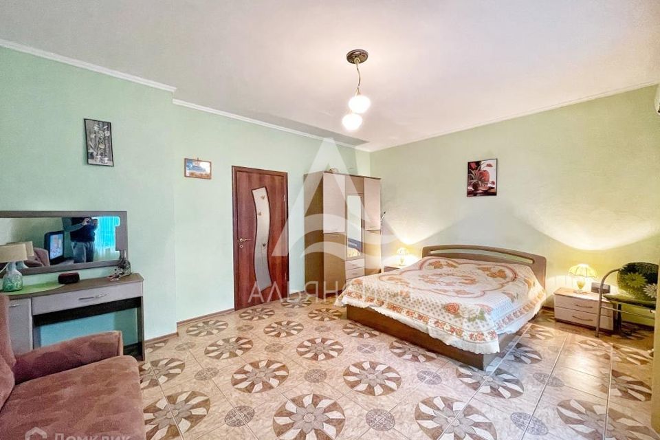 квартира г Алушта п Семидворье мкр Волна 1 фото 5