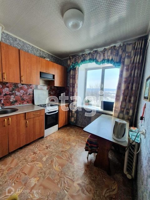 квартира г Комсомольск-на-Амуре ул Жигулевская 5 фото 2