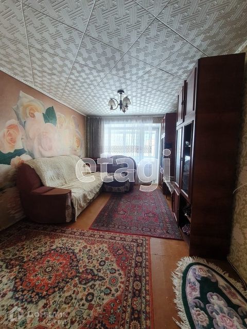квартира г Комсомольск-на-Амуре ул Жигулевская 5 фото 7