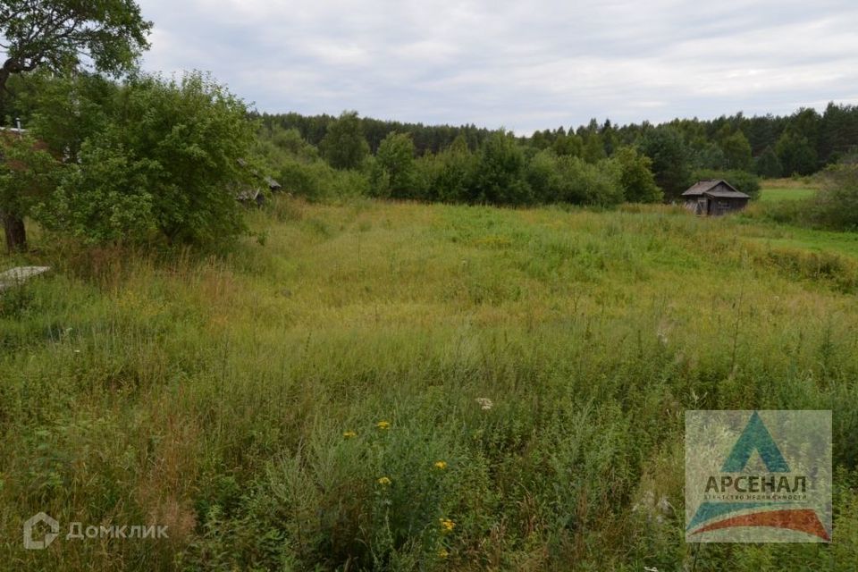 земля р-н Переславский с Гора Новоселка ул Подгорная фото 1