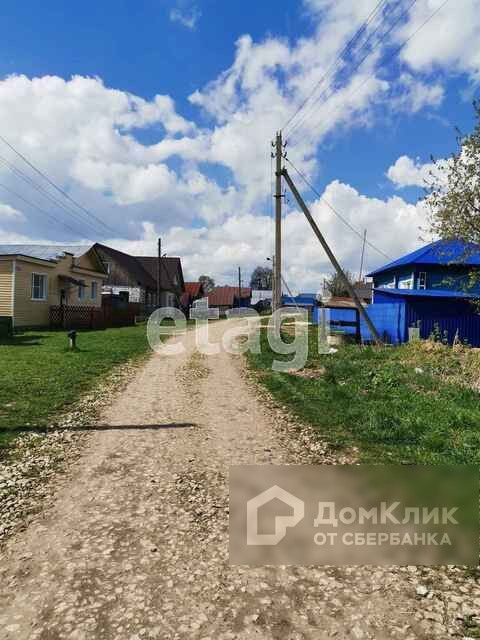 земля р-н Муромский д Степаньково ул Колхозная фото 1