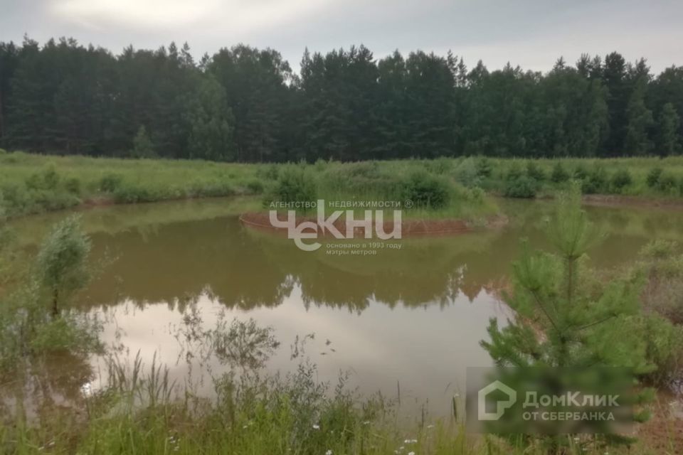 земля р-н Дальнеконстантиновский д Зубаниха ул Огородная фото 1