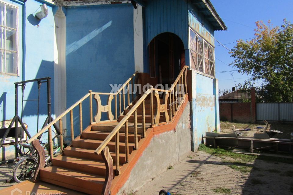 дом г Новосибирск ул Лескова фото 1
