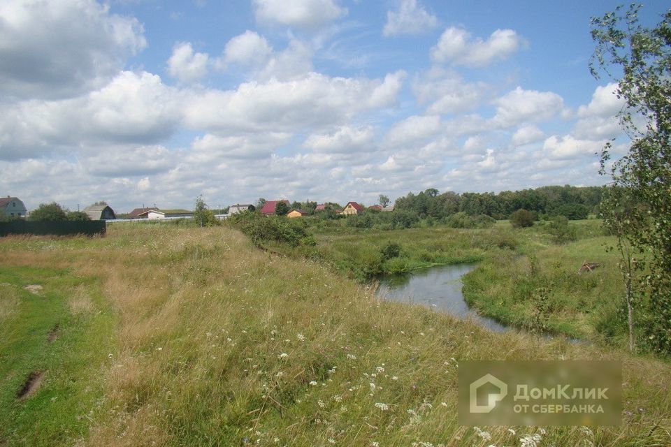 земля р-н Киржачский д Наумово ул Мирная 16 фото 1