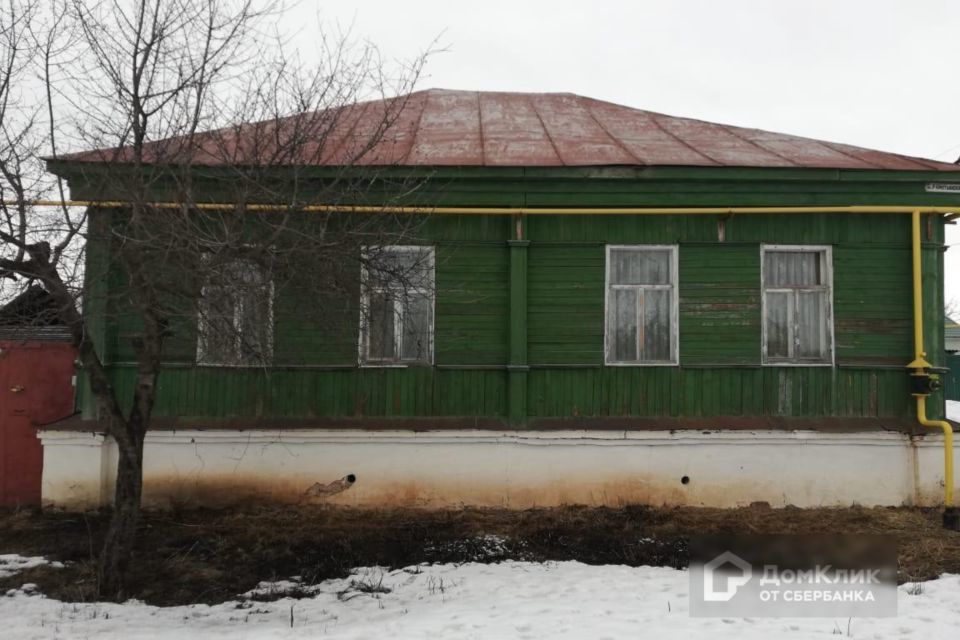 дом р-н Борисоглебский г Борисоглебск ул Интернациональная фото 1