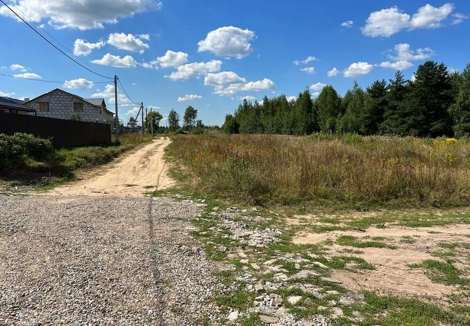 земля р-н Калининский д Кривцово ул Светлая фото 4