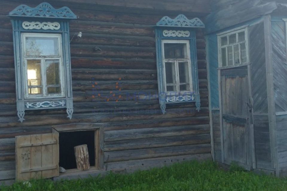дом р-н Краснобаковский фото 2
