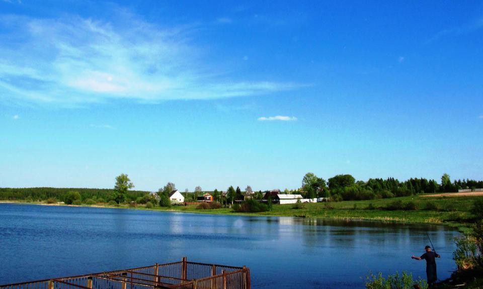 земля р-н Киржачский д Власьево ул Озерная фото 2