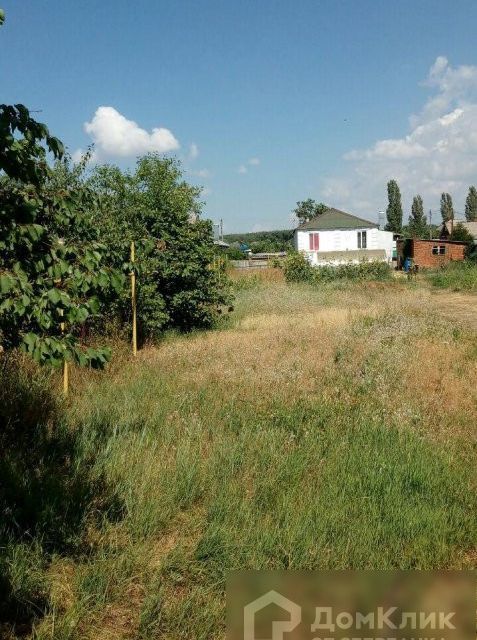 земля р-н Азовский х Колузаево ул Береговая фото 1