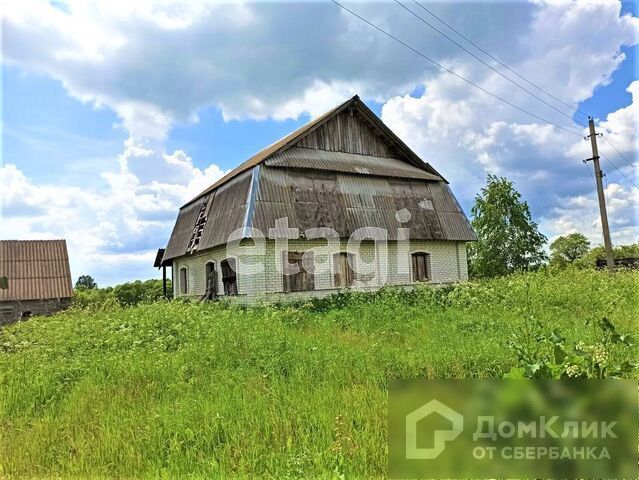 дом р-н Трубчевский д Козловка ул Партизанская фото 1