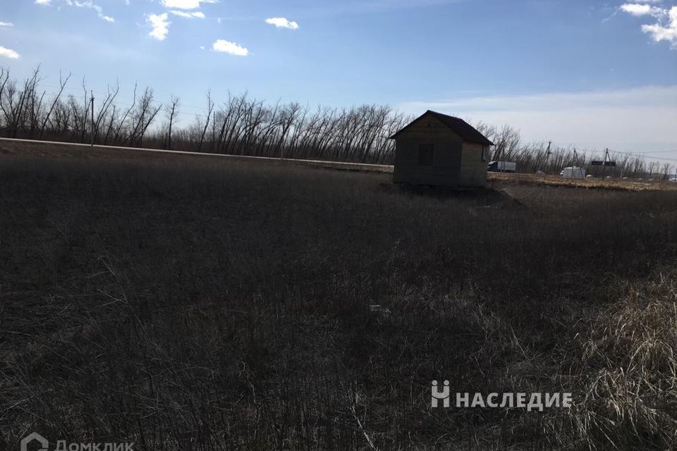 земля р-н Аксайский п Щепкин ул Дорожная фото 2