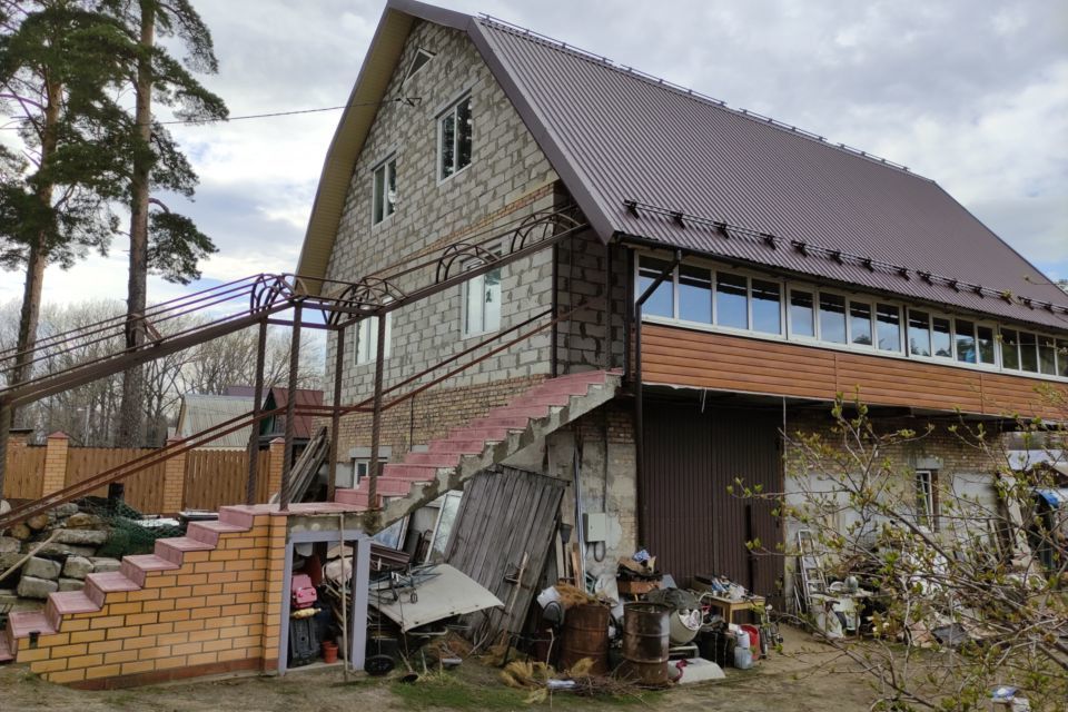 дом г Пенза ул Санаторная 3 фото 2