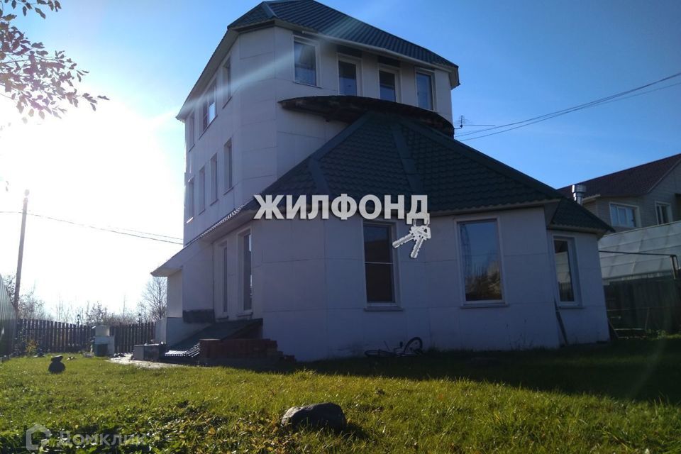 дом г Новосибирск ул Волховская фото 2