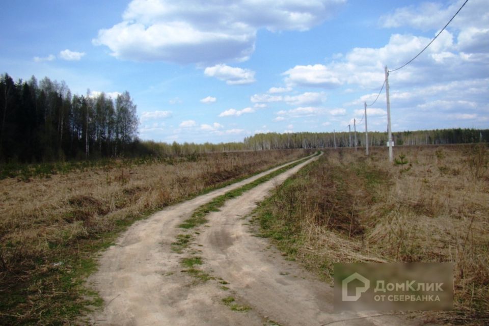 земля р-н Киржачский д Бардово ул Полевая фото 3