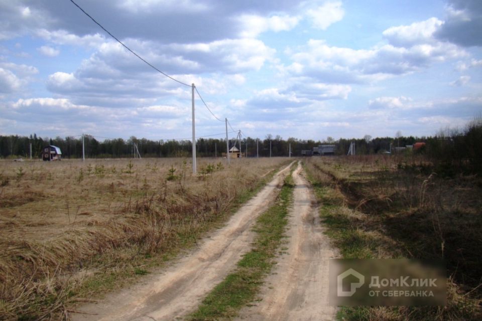 земля р-н Киржачский д Бардово ул Полевая фото 2