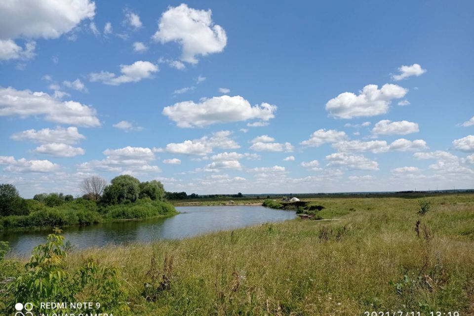 дом р-н Ельниковский с Стародевичье ул Терешковой фото 3