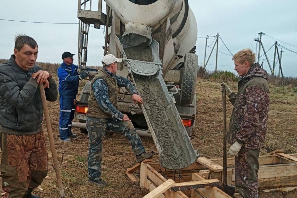 земля р-н Вологодский п Харачево ул Троицкая фото 3