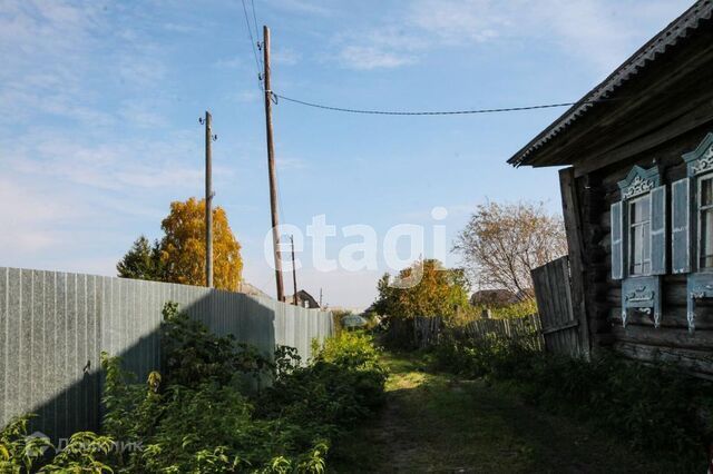 земля р-н Тобольский д Ломаева ул Центральная 11 фото 9