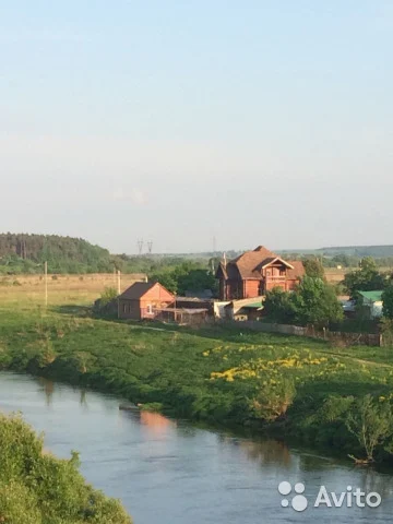 дом р-н Малоярославецкий с Спас-Загорье ул Речная 11 фото 7