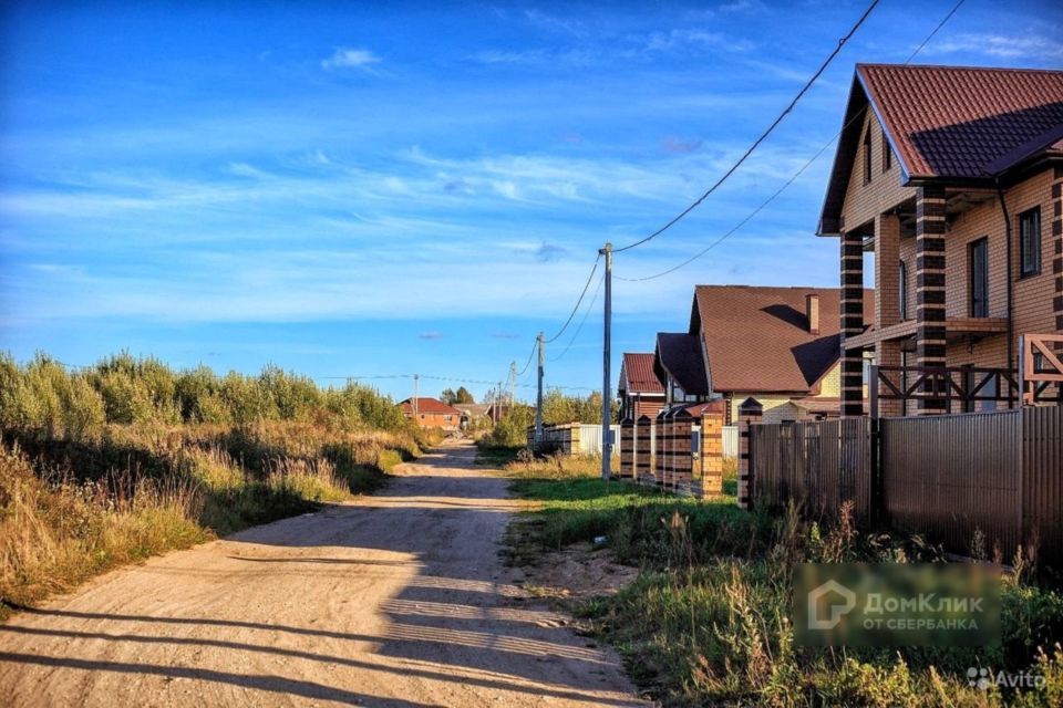 земля р-н Калининский д Кривцово ул Светлая фото 9