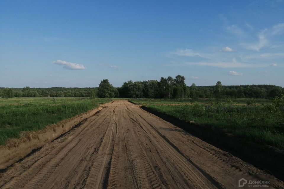 земля р-н Киржачский д Наумово ул Мирная 15 фото 5