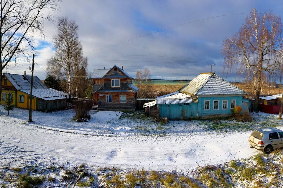 дом р-н Советский д Родыгино ул Мира 14 фото 9