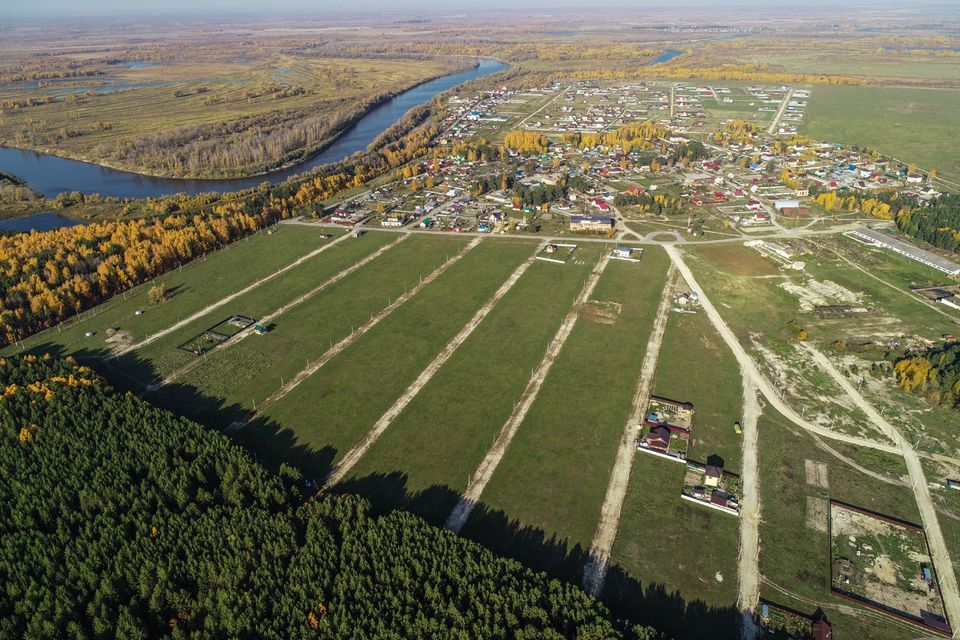 земля р-н Тюменский д Криводанова фото 9