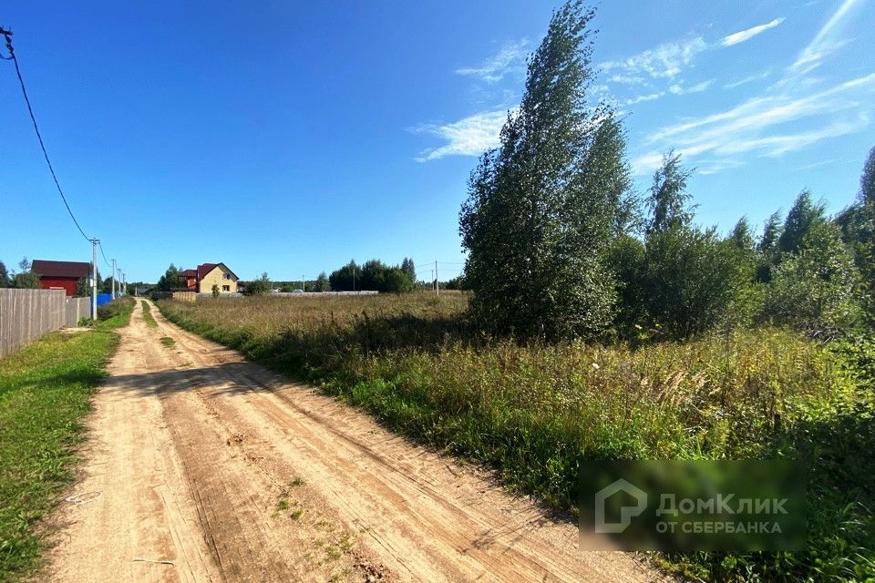 земля р-н Переславский д Большие Сокольники ул 1-я Сокольская фото 5