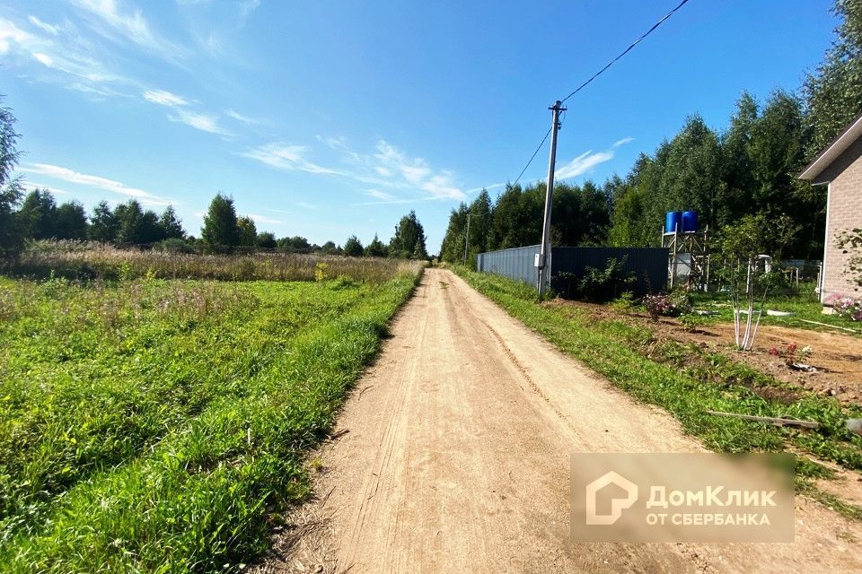 земля р-н Переславский д Большие Сокольники ул 1-я Сокольская фото 9