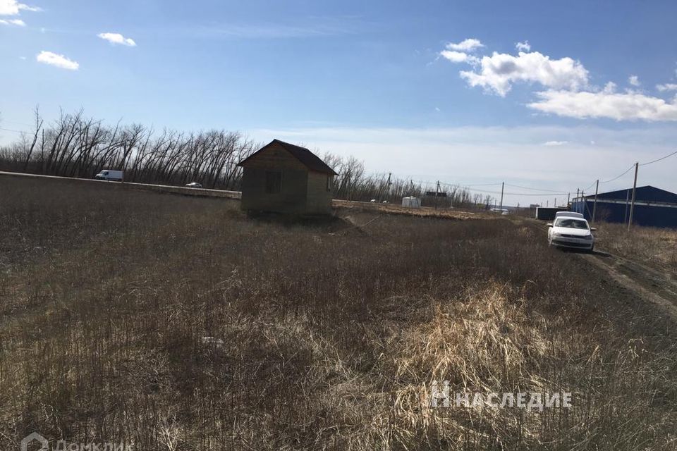 земля р-н Аксайский п Щепкин ул Дорожная фото 6