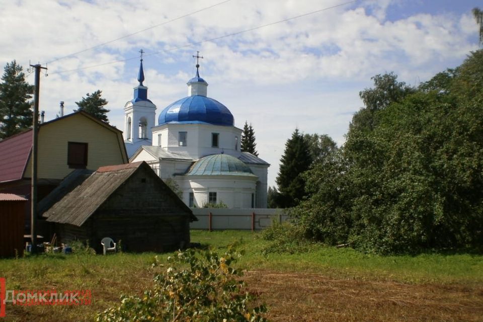 земля р-н Батецкий д Мойка ул Молодёжная фото 5