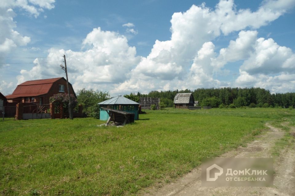 земля р-н Киржачский д Бардово ул Центральная 4 фото 8