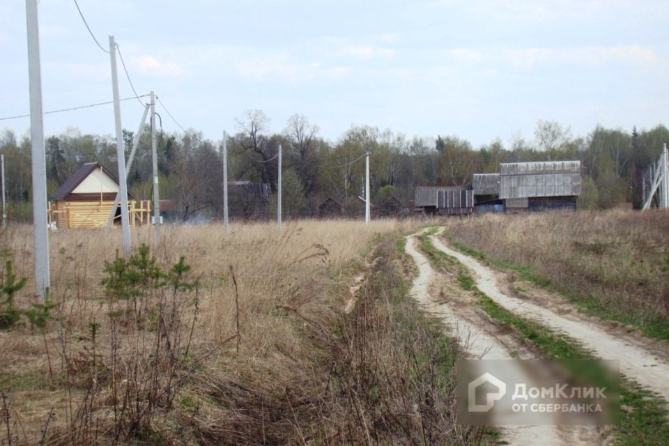 земля р-н Киржачский д Бардово ул Центральная 3 фото 5