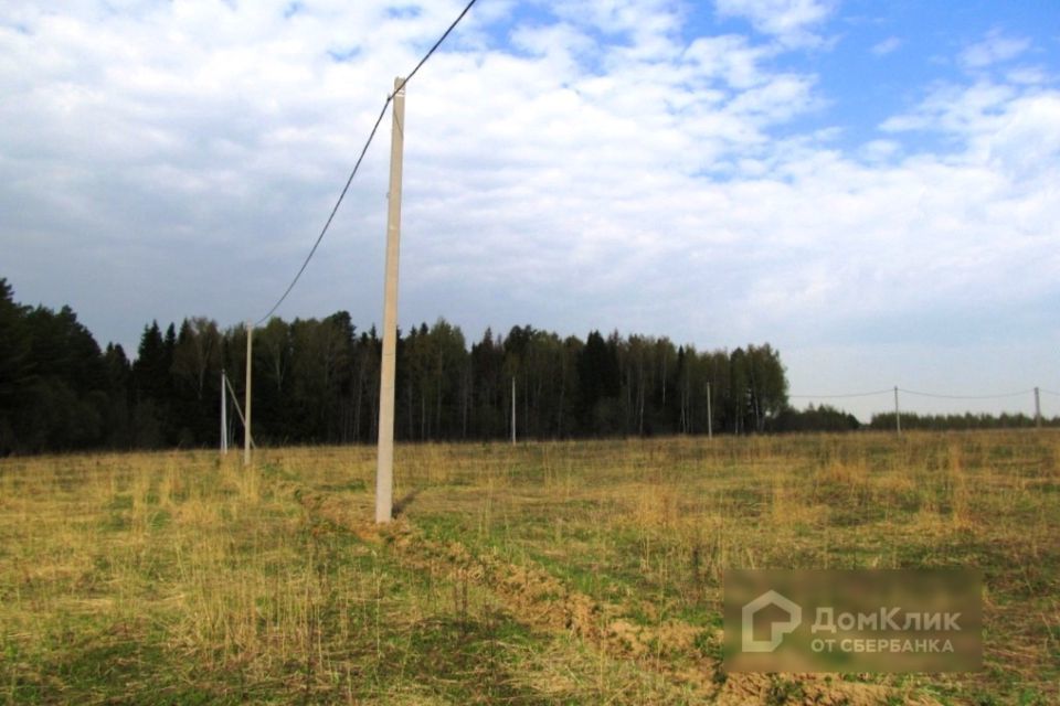 земля р-н Киржачский д Бардово ул Полевая фото 9