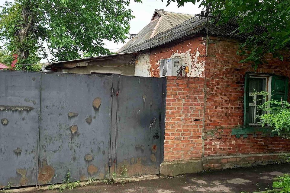 дом г Ростов-на-Дону ул 6-я Кольцевая 79 фото 1