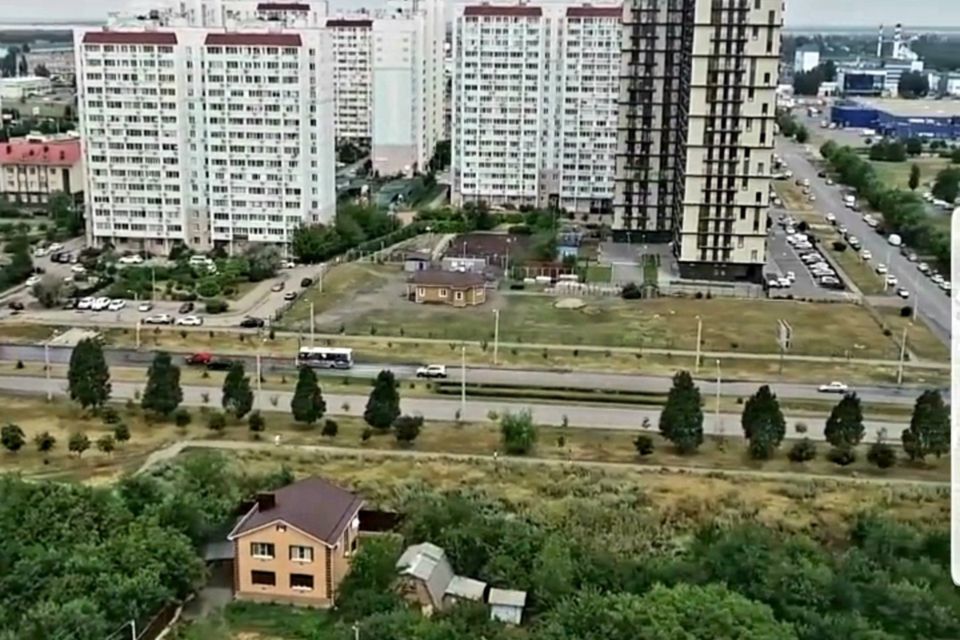 дом г Ростов-на-Дону ул Курсантов фото 1