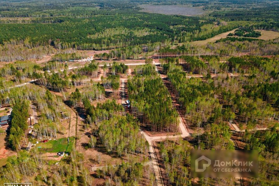 земля р-н Сысертский п Габиевский фото 1