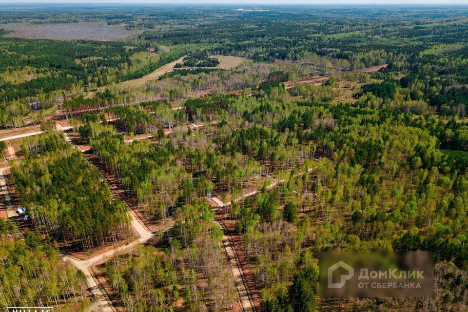 земля р-н Сысертский п Габиевский фото 1