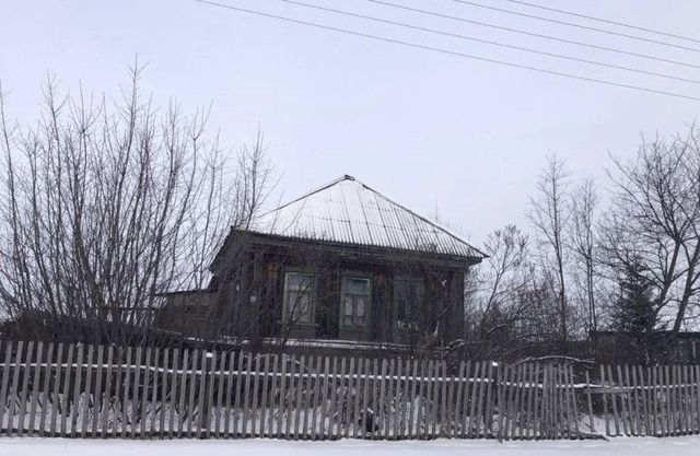 дом с Ирныкши ул Советская фото