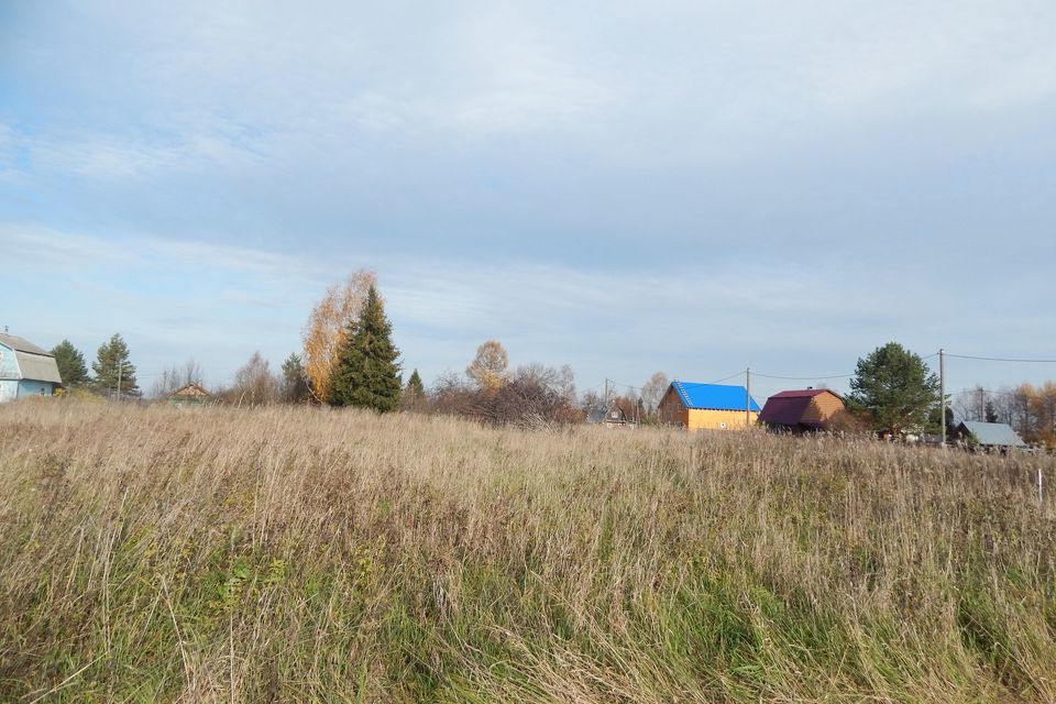 земля р-н Вологодский фото 2