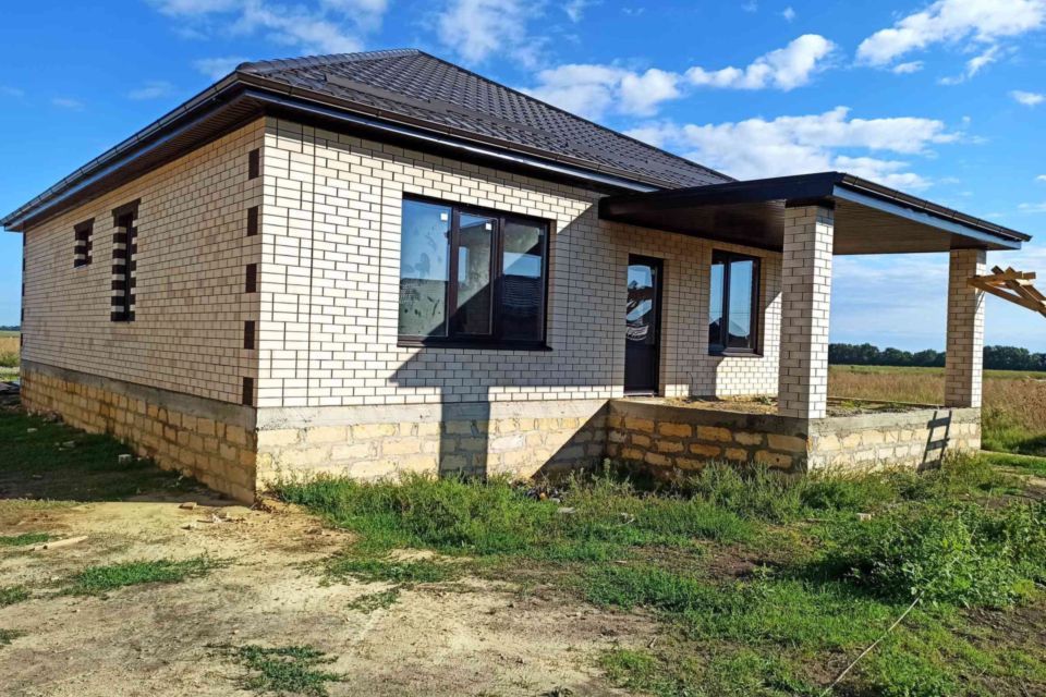 дом р-н Шпаковский г Михайловск ул Владимира Селёдкина 75 фото 6
