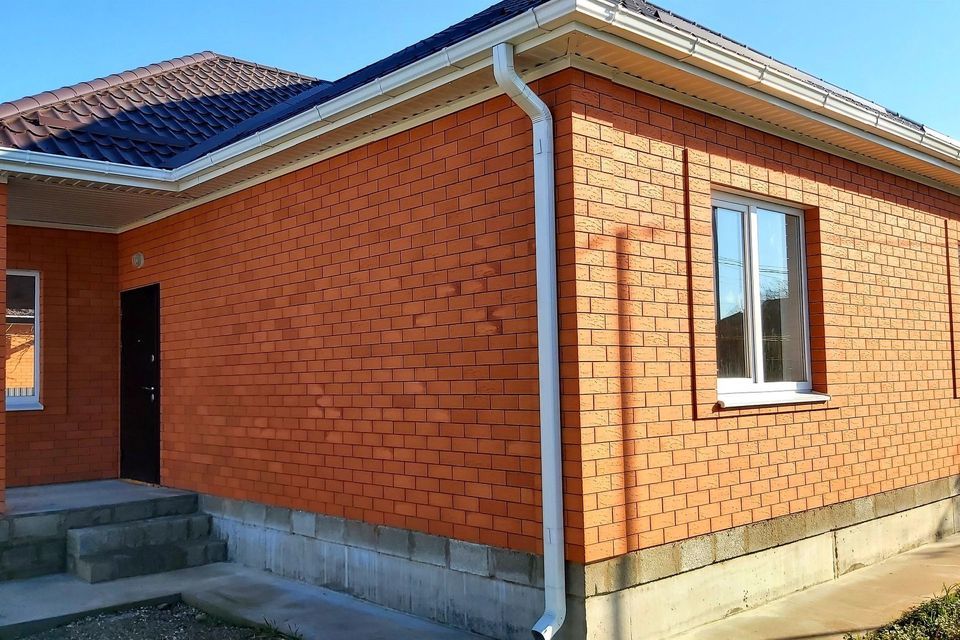 дом р-н Белореченский г Белореченск ул Калинина 139 фото 1